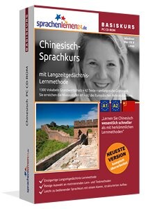 chinesisch sprechen lernen